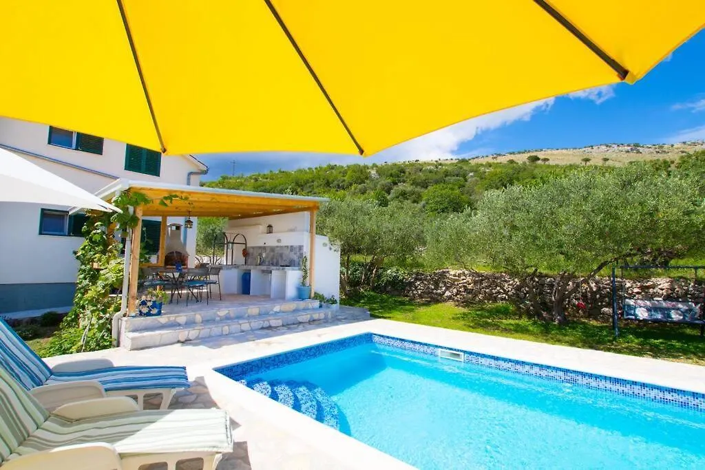 Villa House Duje Plano Сasa de vacaciones