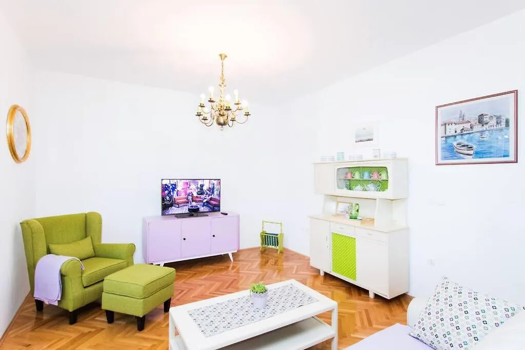 Villa House Duje Plano Croacia