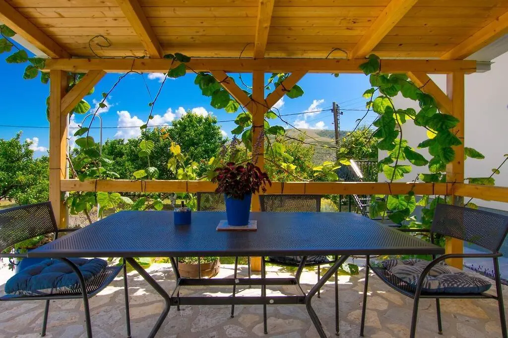 Сasa de vacaciones Villa House Duje Plano Croacia