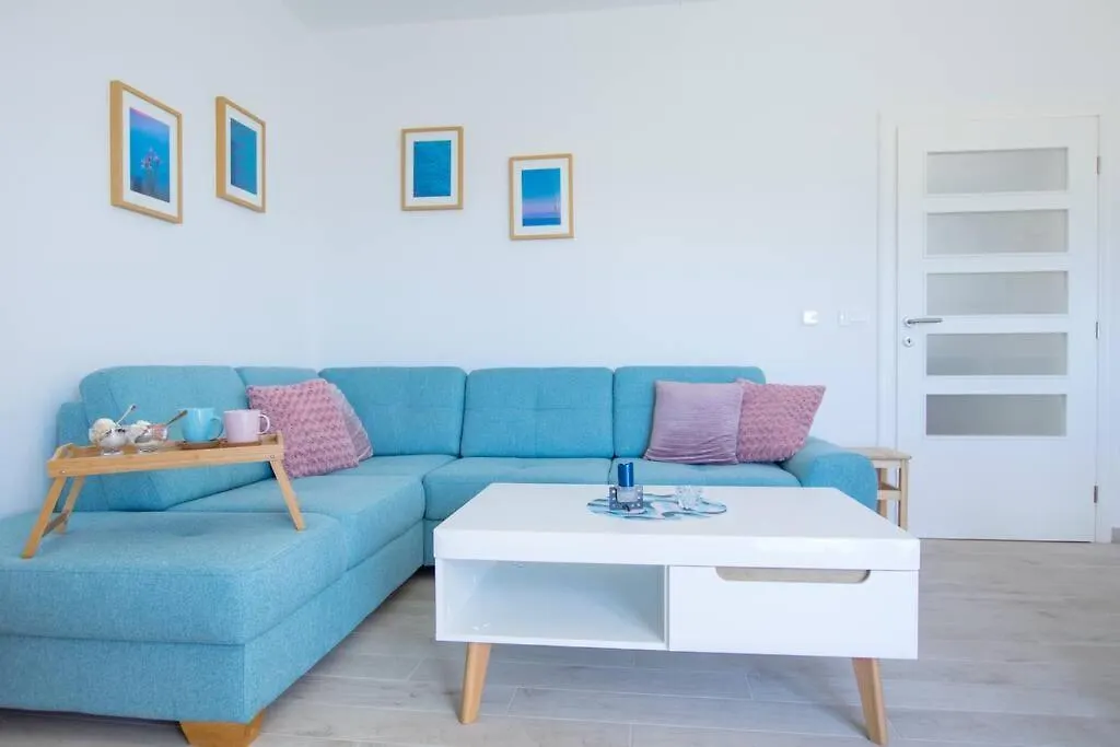 Villa House Duje Plano