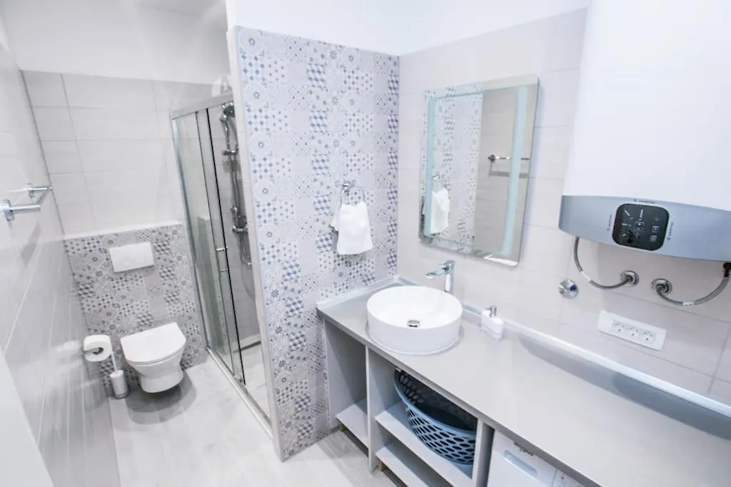 Villa House Duje Plano